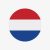 In Dutch